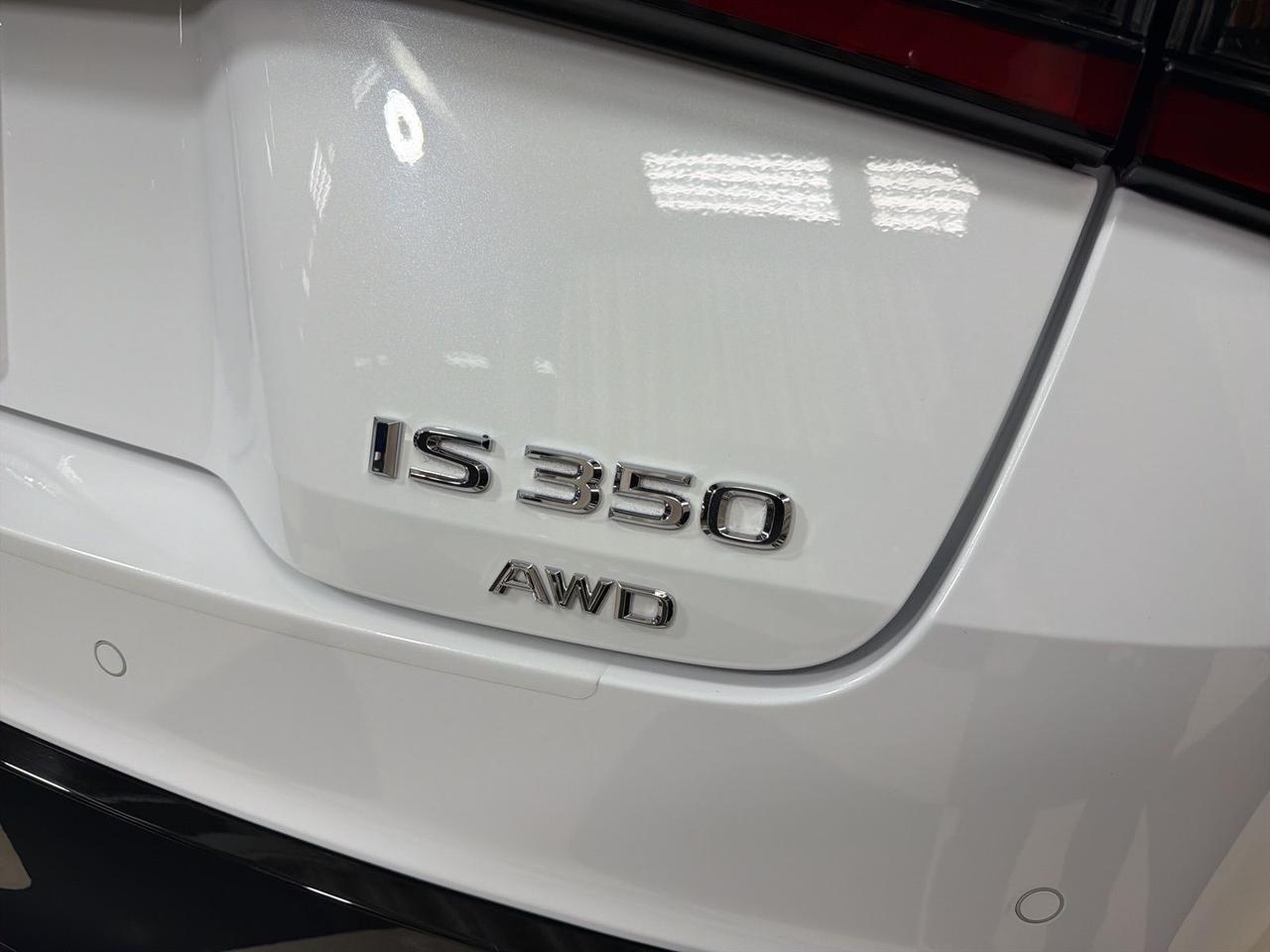 2024 Lexus IS 350 F SPORT Annapolis MD