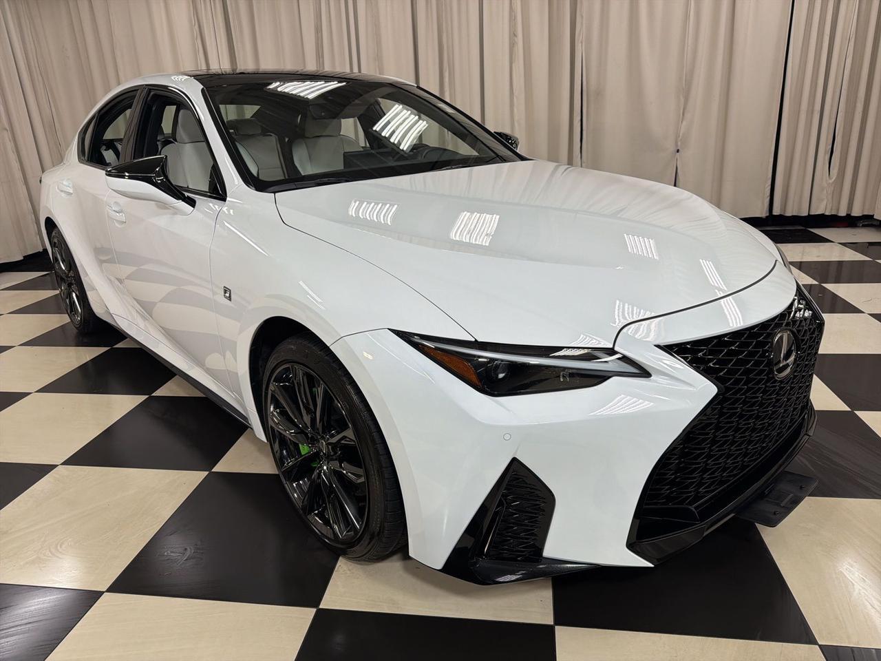 2024 Lexus IS
