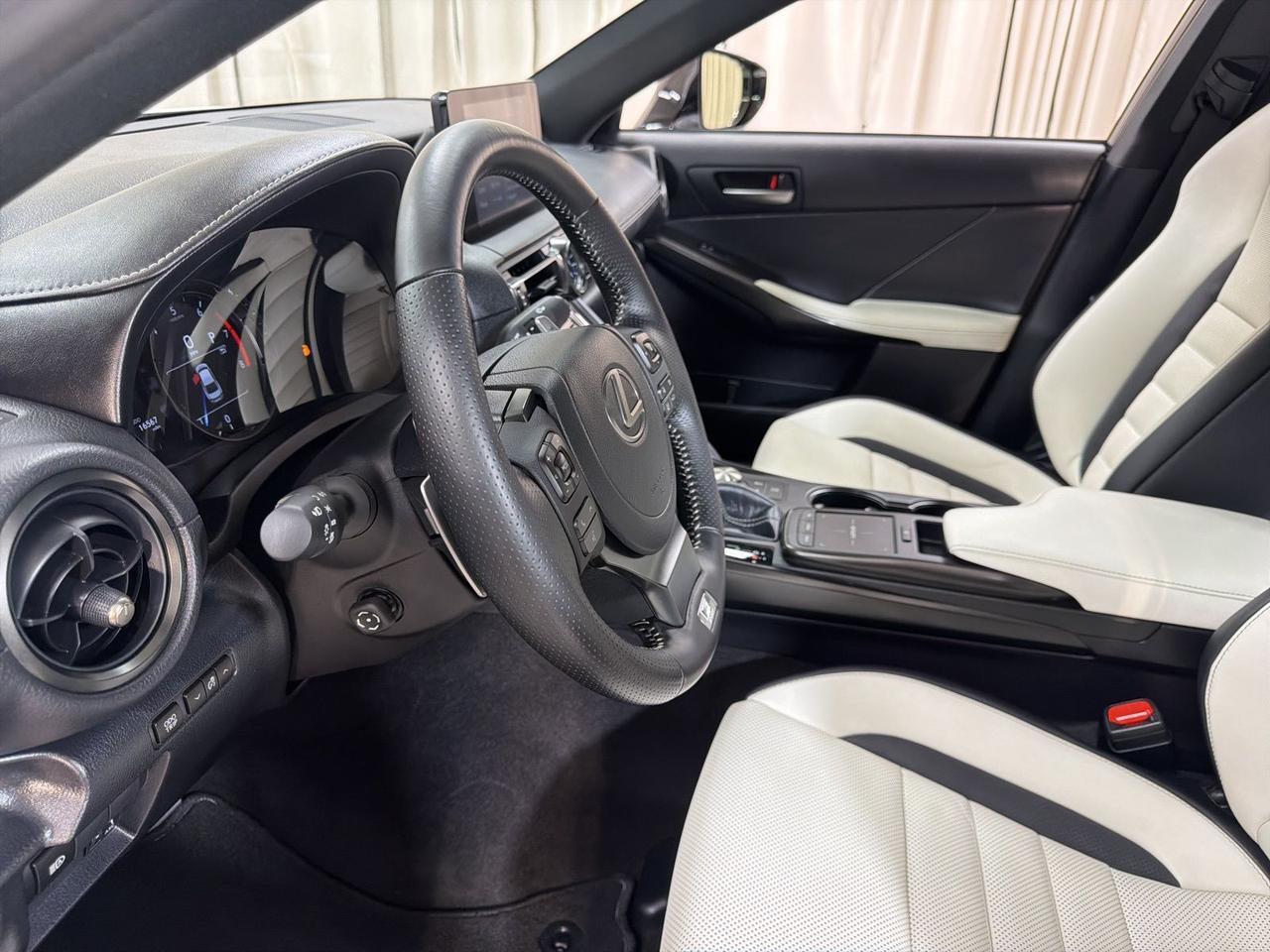 2024 Lexus IS 350 F SPORT Annapolis MD