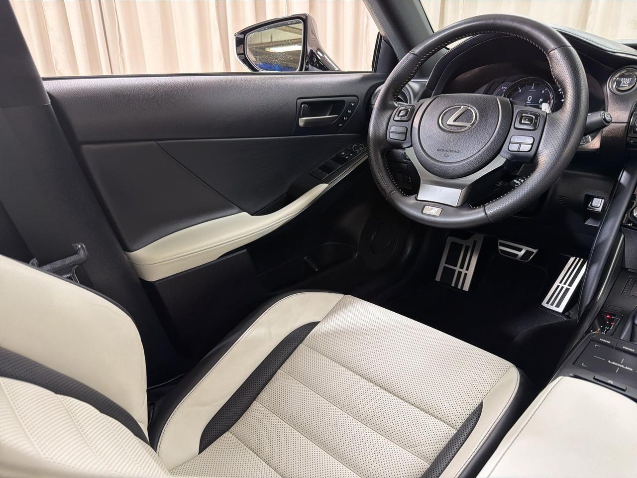 2024 Lexus IS 350 F SPORT Annapolis MD