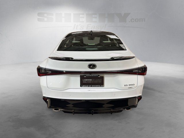 2024 Lexus IS 350 F SPORT Annapolis MD