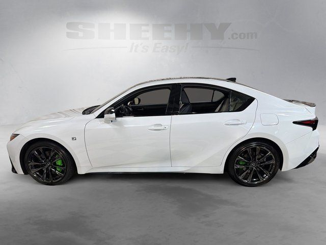 2024 Lexus IS 350 F SPORT Annapolis MD