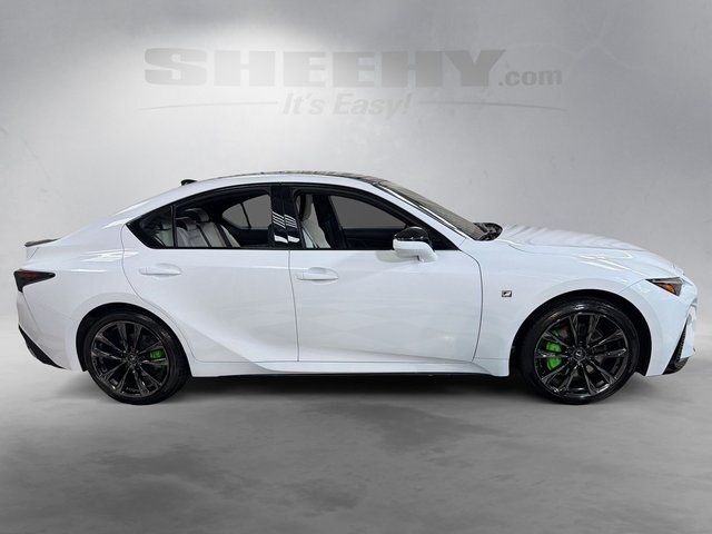 2024 Lexus IS 350 F SPORT Annapolis MD