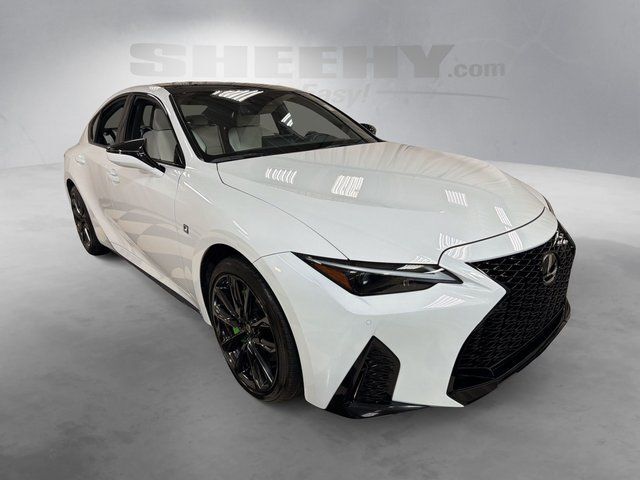 2024 Lexus IS 350 F SPORT Annapolis MD