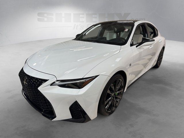 2024 Lexus IS 350 F SPORT Annapolis MD