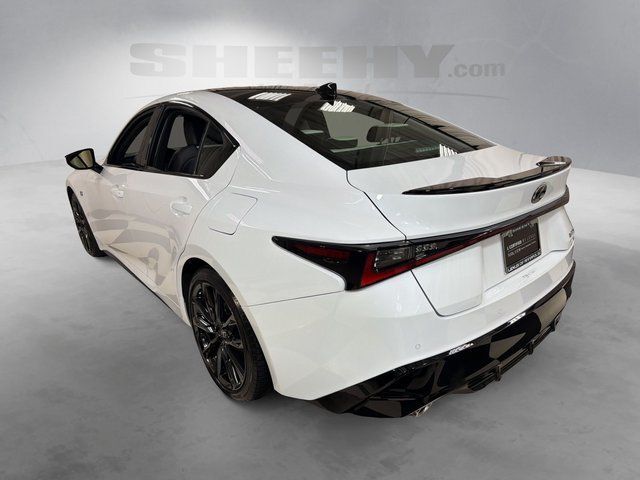2024 Lexus IS 350 F SPORT Annapolis MD