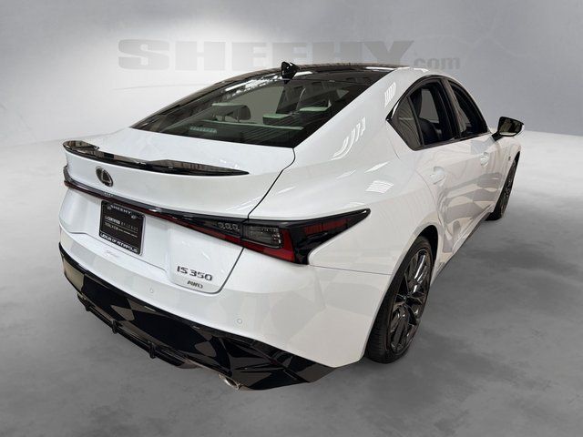 2024 Lexus IS 350 F SPORT Annapolis MD
