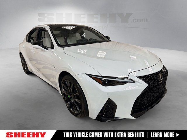 2024 Lexus IS 350 F SPORT Annapolis MD