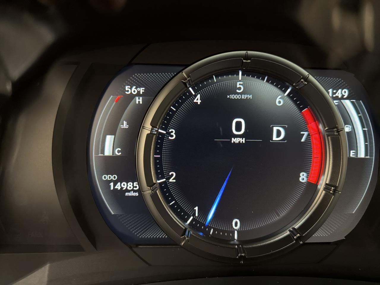 2024 Lexus IS 350 F SPORT Annapolis MD