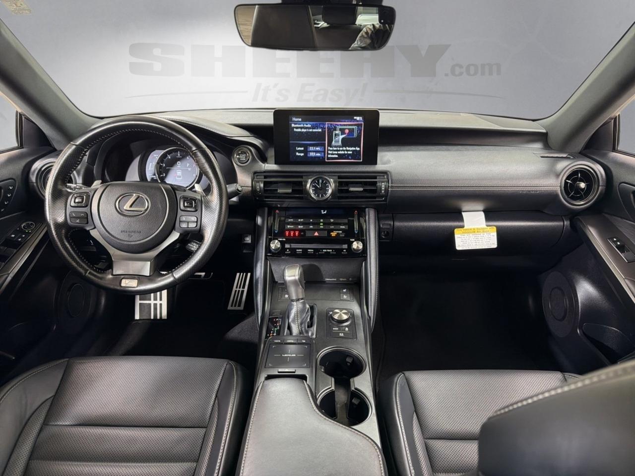2024 Lexus IS 350 F SPORT Annapolis MD