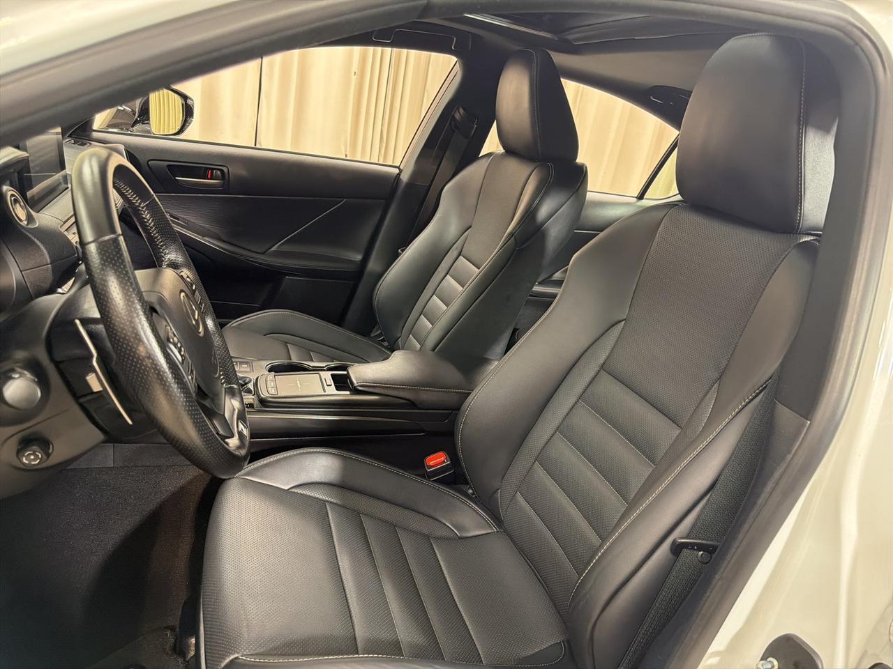 2024 Lexus IS 350 F SPORT Annapolis MD