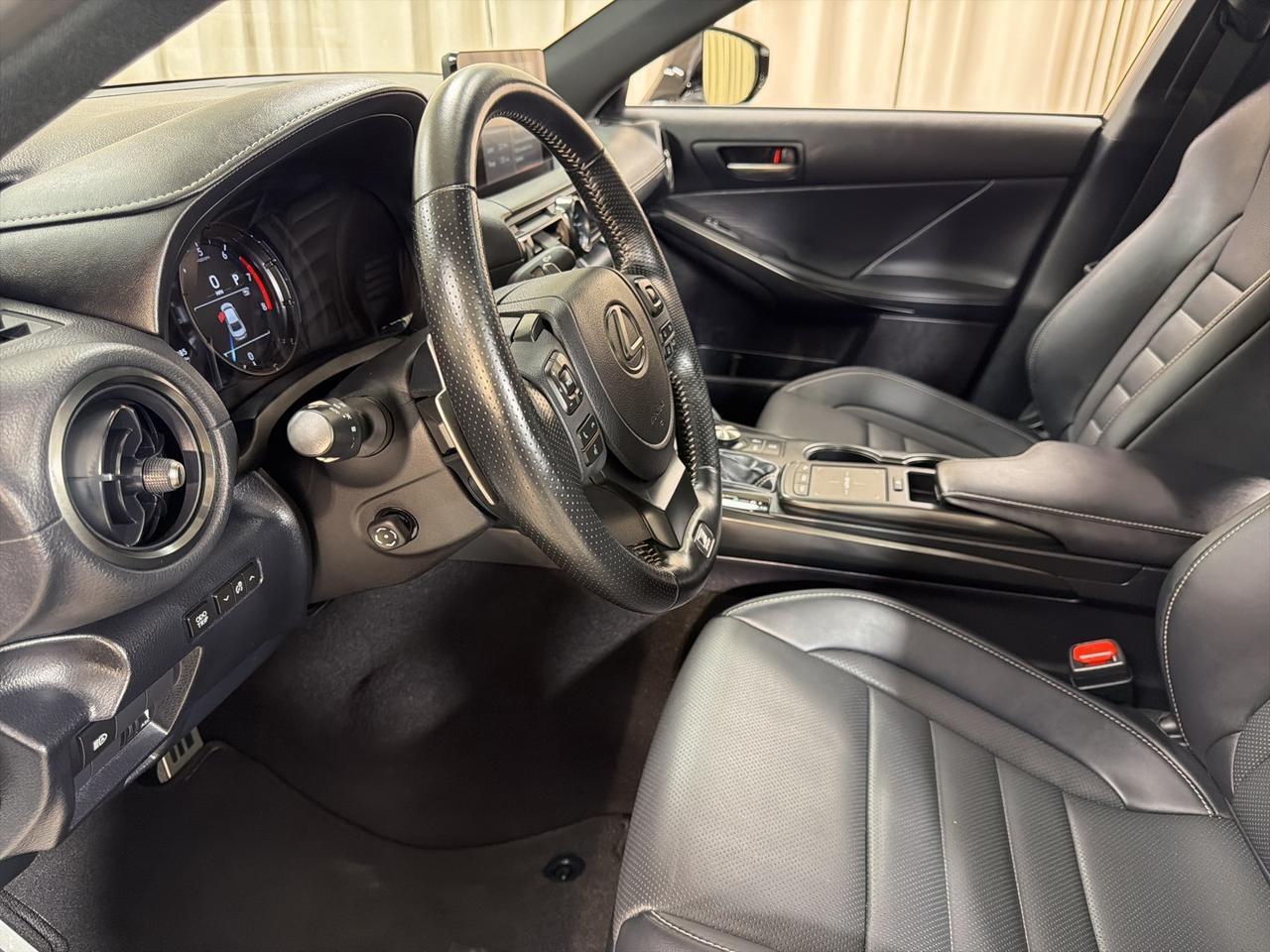 2024 Lexus IS 350 F SPORT Annapolis MD