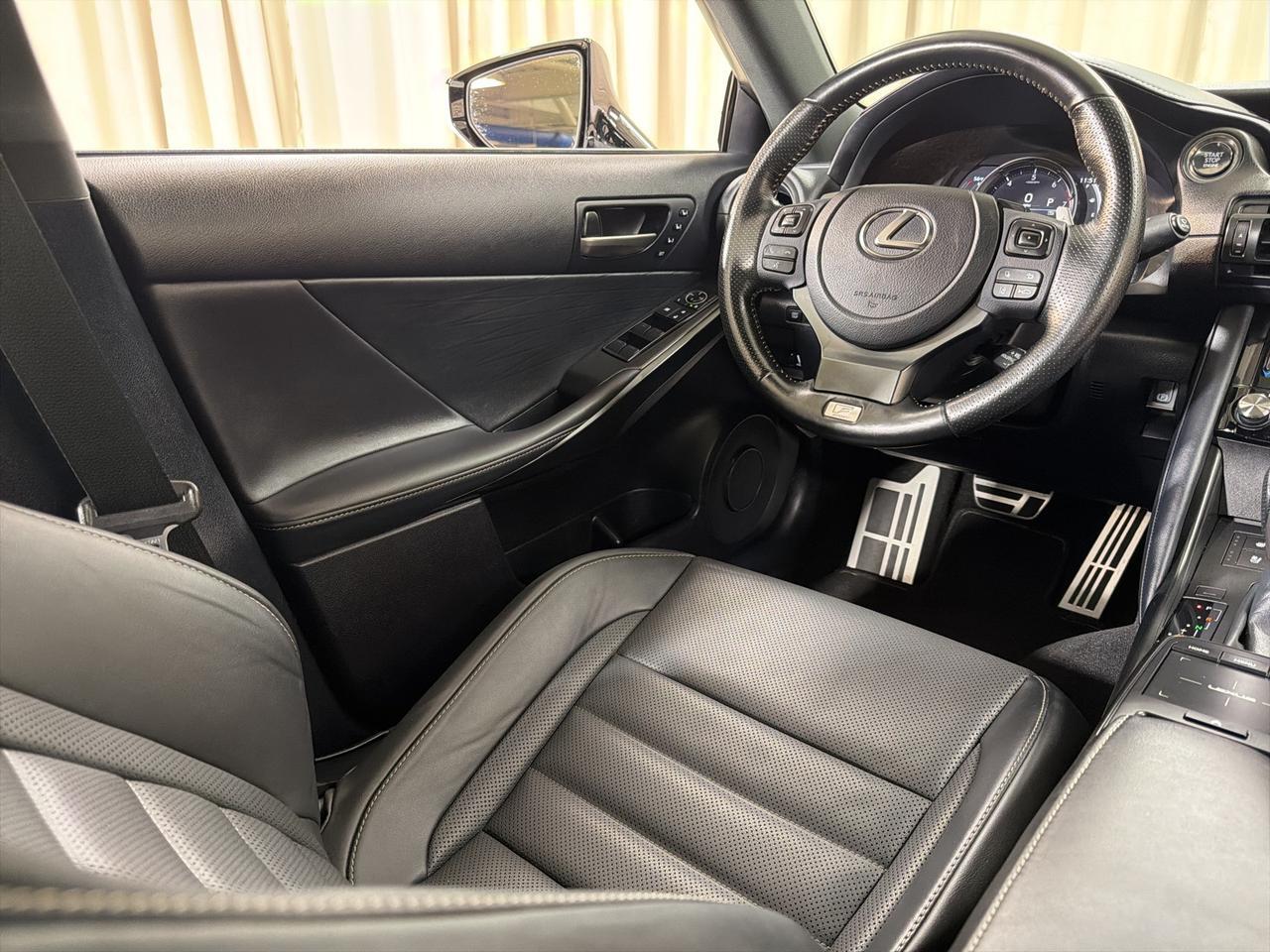 2024 Lexus IS 350 F SPORT Annapolis MD