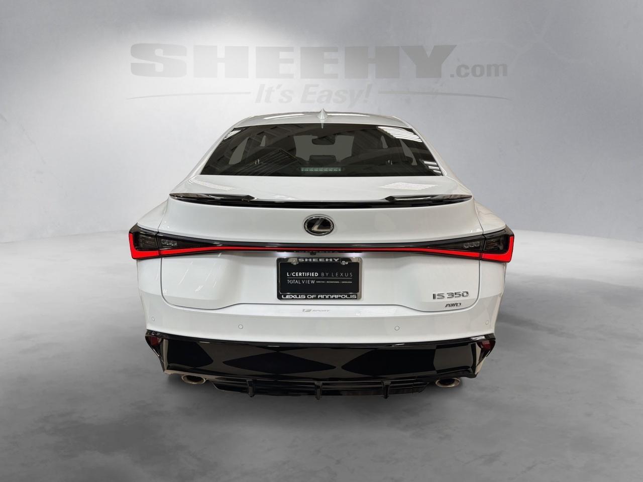 2024 Lexus IS 350 F SPORT Annapolis MD