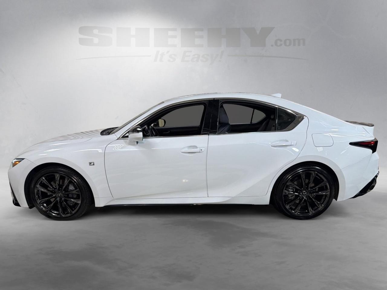 2024 Lexus IS 350 F SPORT Annapolis MD