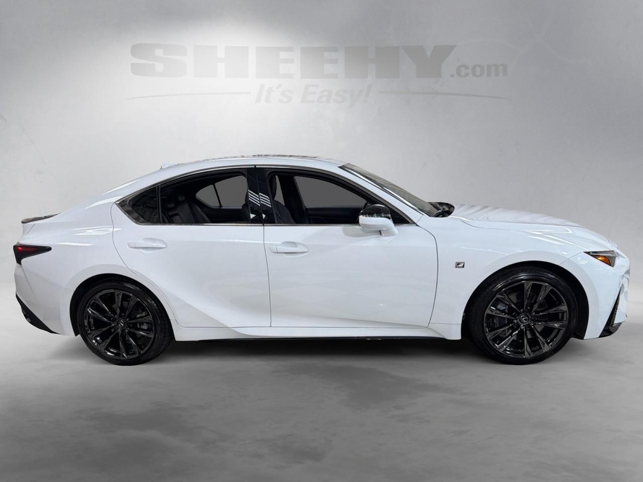 2024 Lexus IS 350 F SPORT Annapolis MD
