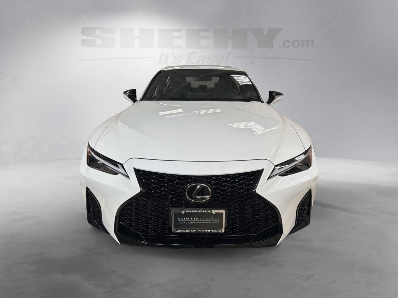 2024 Lexus IS 350 F SPORT Annapolis MD