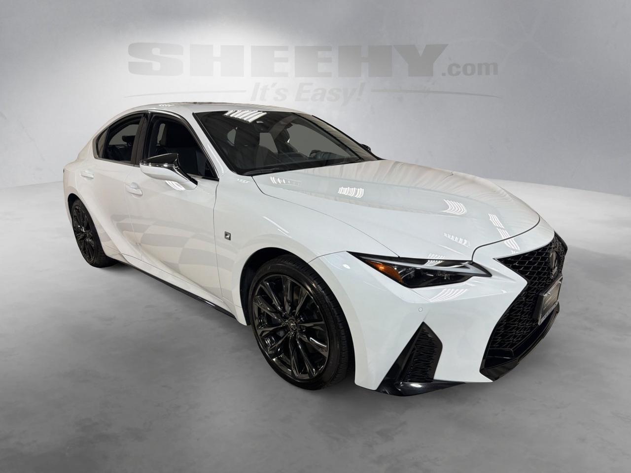 2024 Lexus IS 350 F SPORT Annapolis MD
