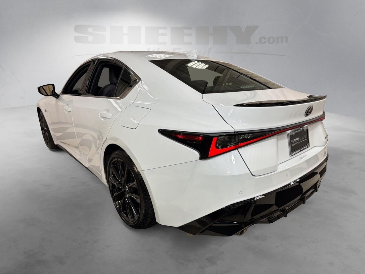 2024 Lexus IS 350 F SPORT Annapolis MD
