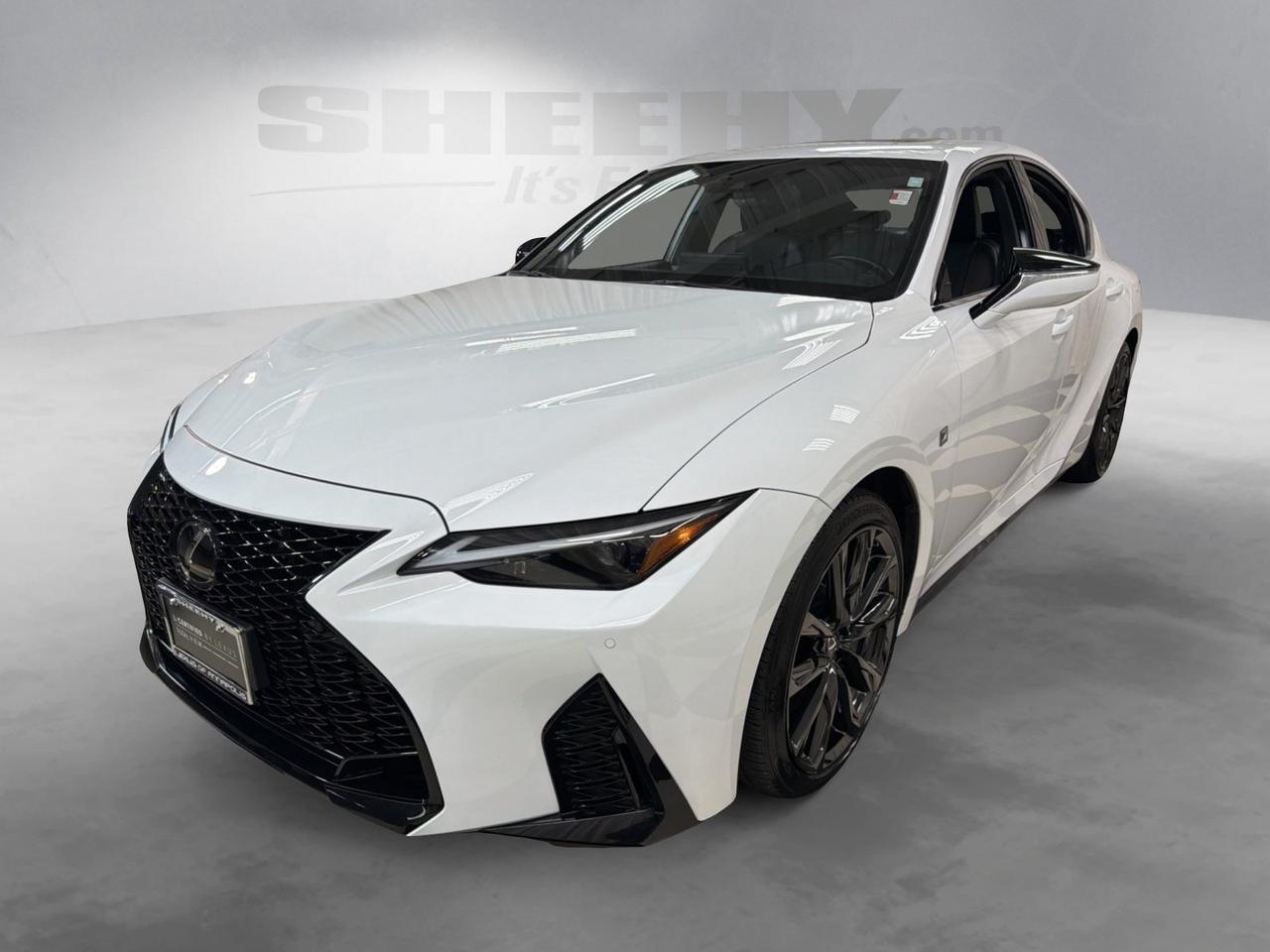 2024 Lexus IS 350 F SPORT Annapolis MD