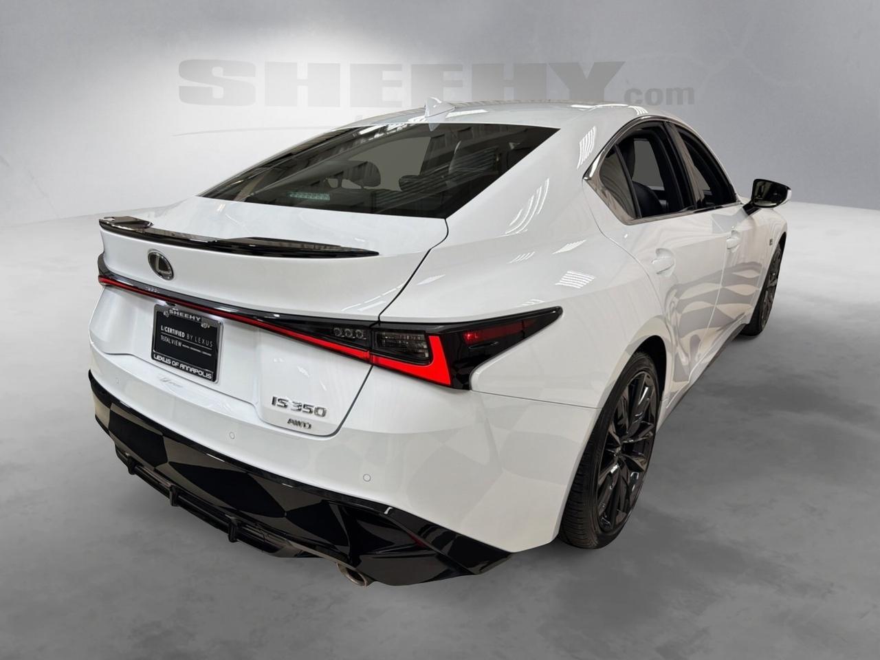 2024 Lexus IS 350 F SPORT Annapolis MD