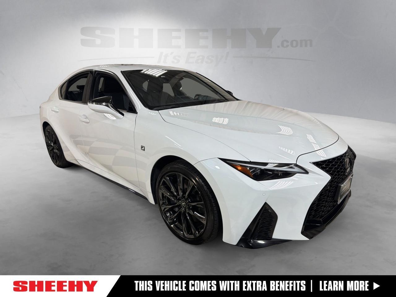 2024 Lexus IS 350 F SPORT Annapolis MD