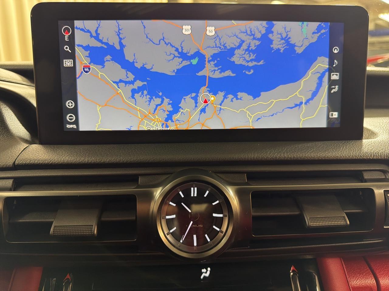 2024 Lexus IS 350 F SPORT Annapolis MD