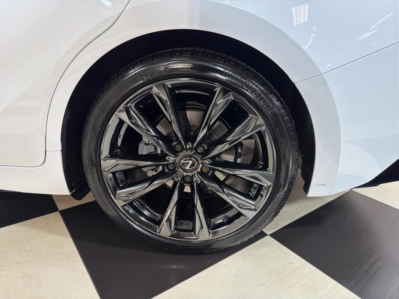 2024 Lexus IS 350 F SPORT Annapolis MD