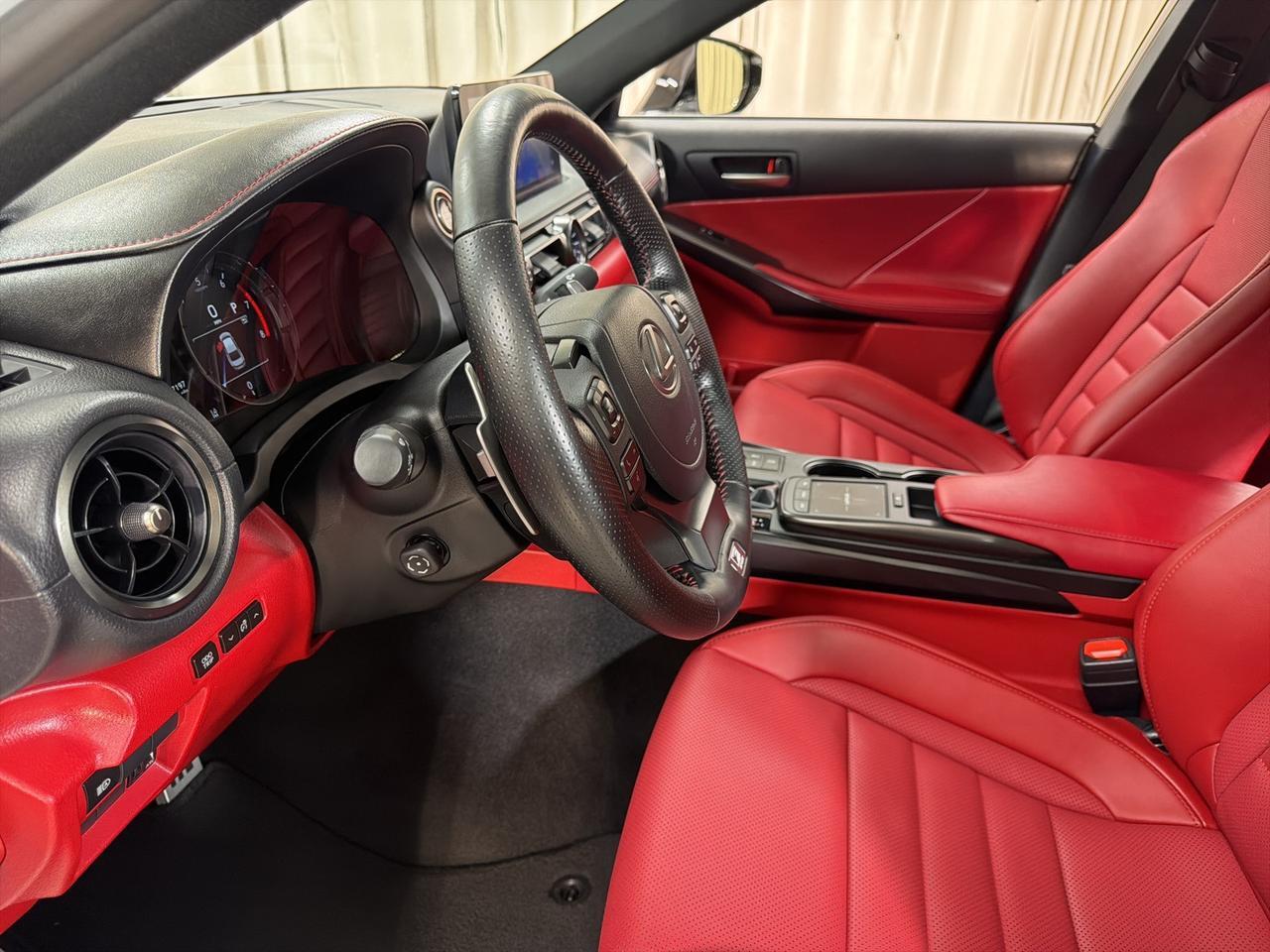 2024 Lexus IS 350 F SPORT Annapolis MD