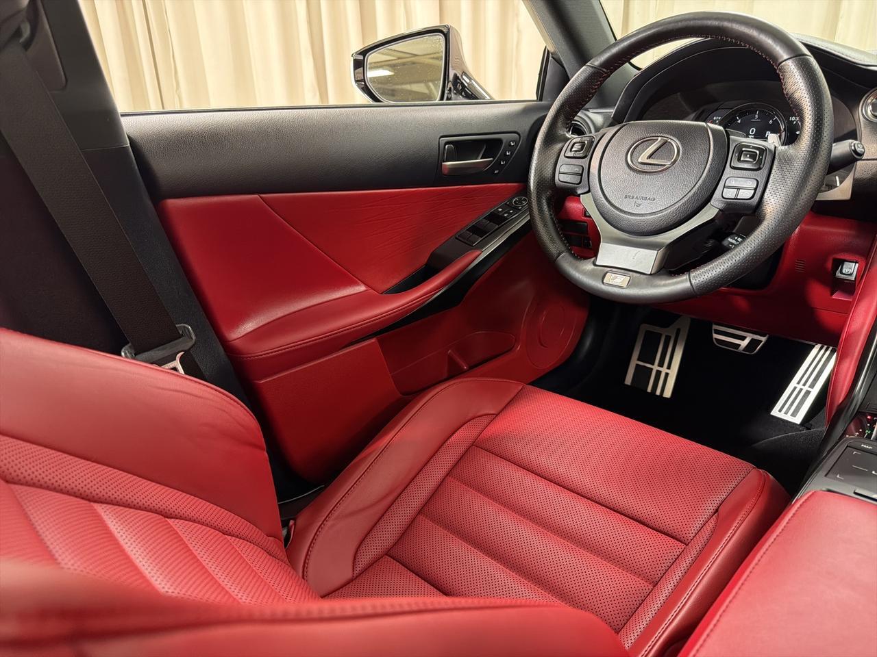 2024 Lexus IS 350 F SPORT Annapolis MD