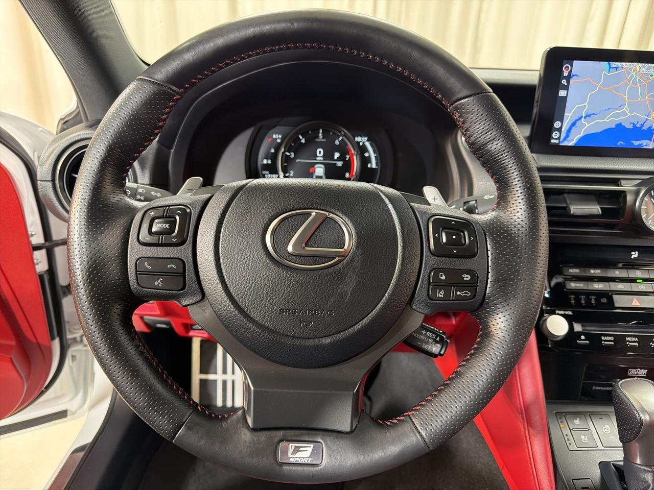 2024 Lexus IS 350 F SPORT Annapolis MD