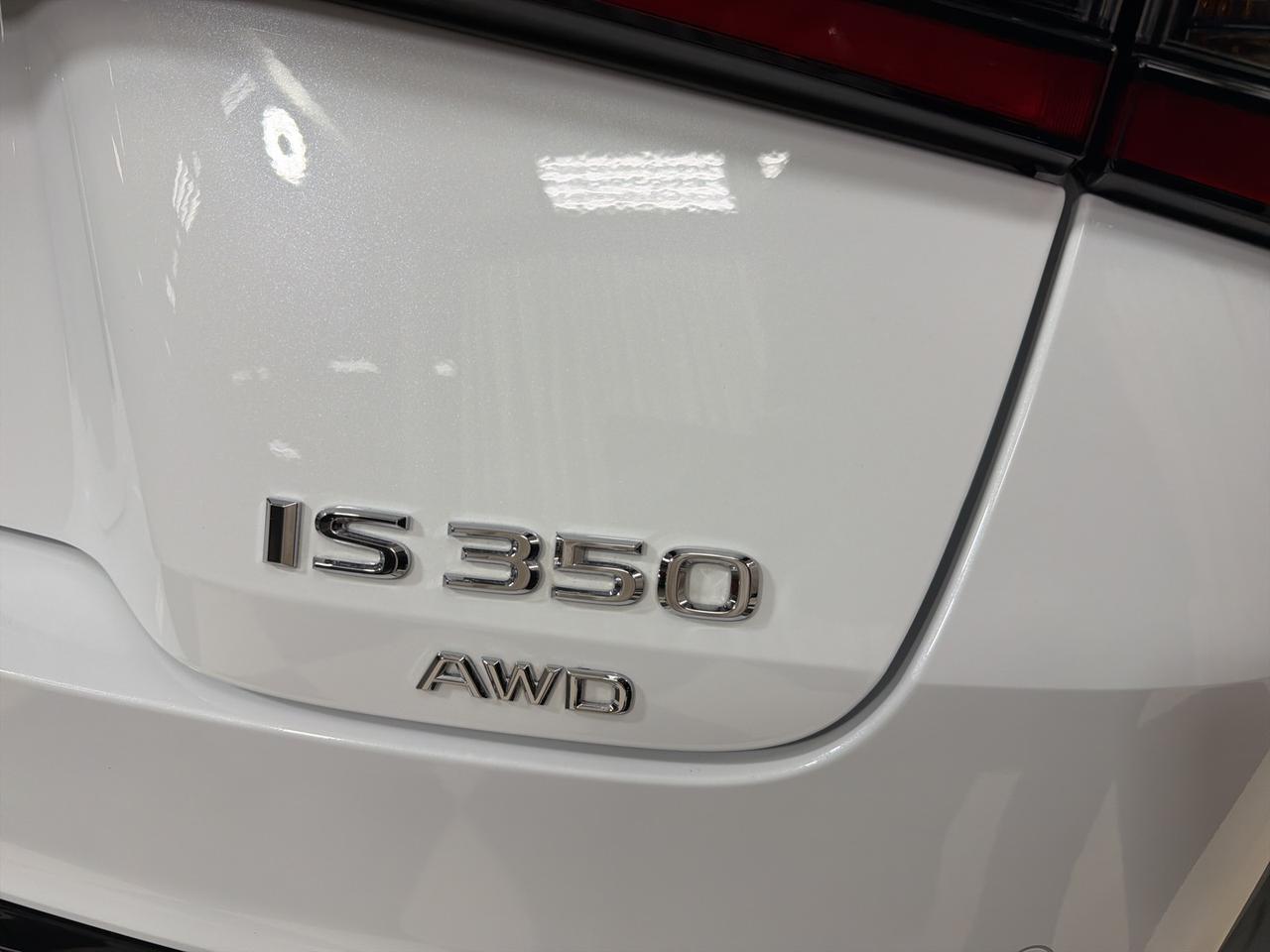 2024 Lexus IS 350 F SPORT Annapolis MD