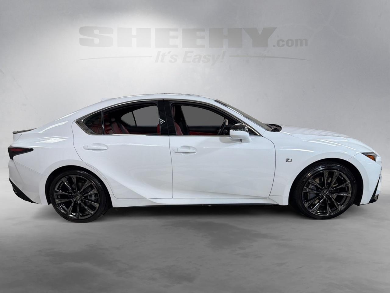 2024 Lexus IS 350 F SPORT Annapolis MD