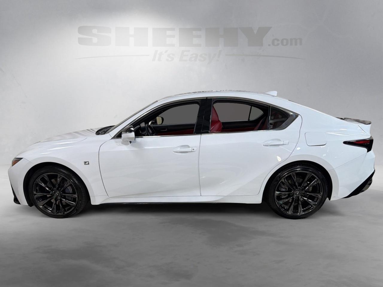 2024 Lexus IS 350 F SPORT Annapolis MD