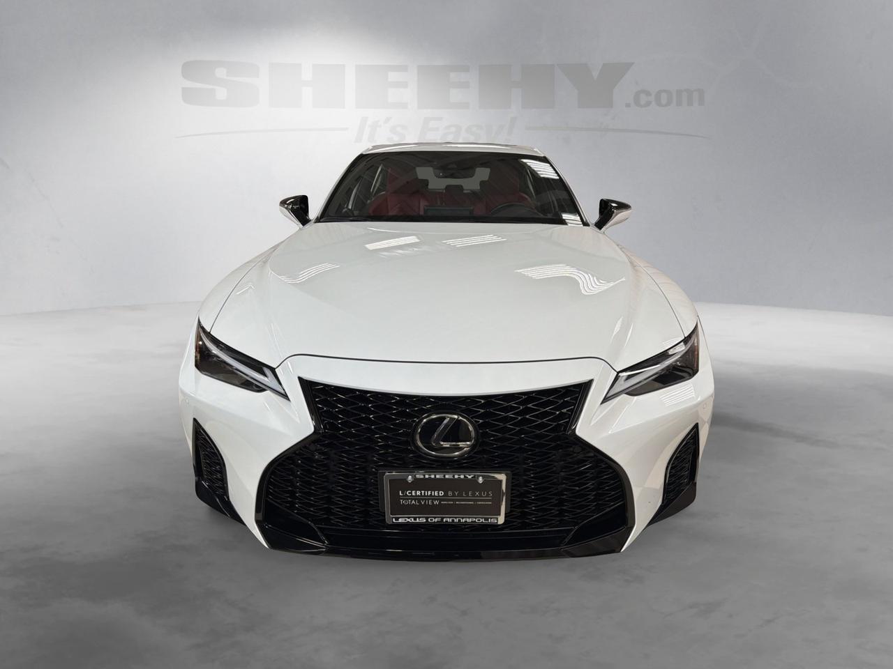 2024 Lexus IS 350 F SPORT Annapolis MD