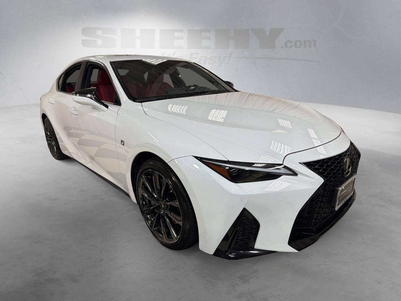 2024 Lexus IS 350 F SPORT Annapolis MD