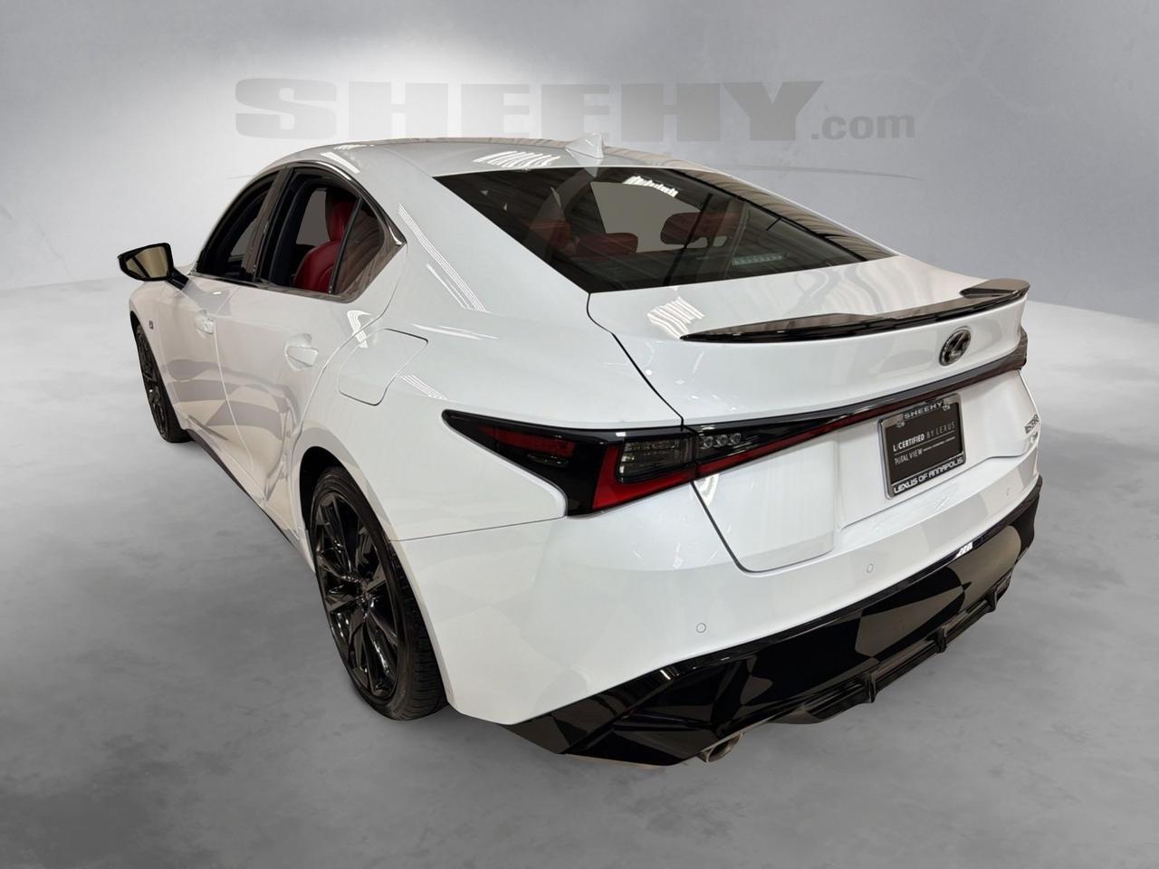 2024 Lexus IS 350 F SPORT Annapolis MD