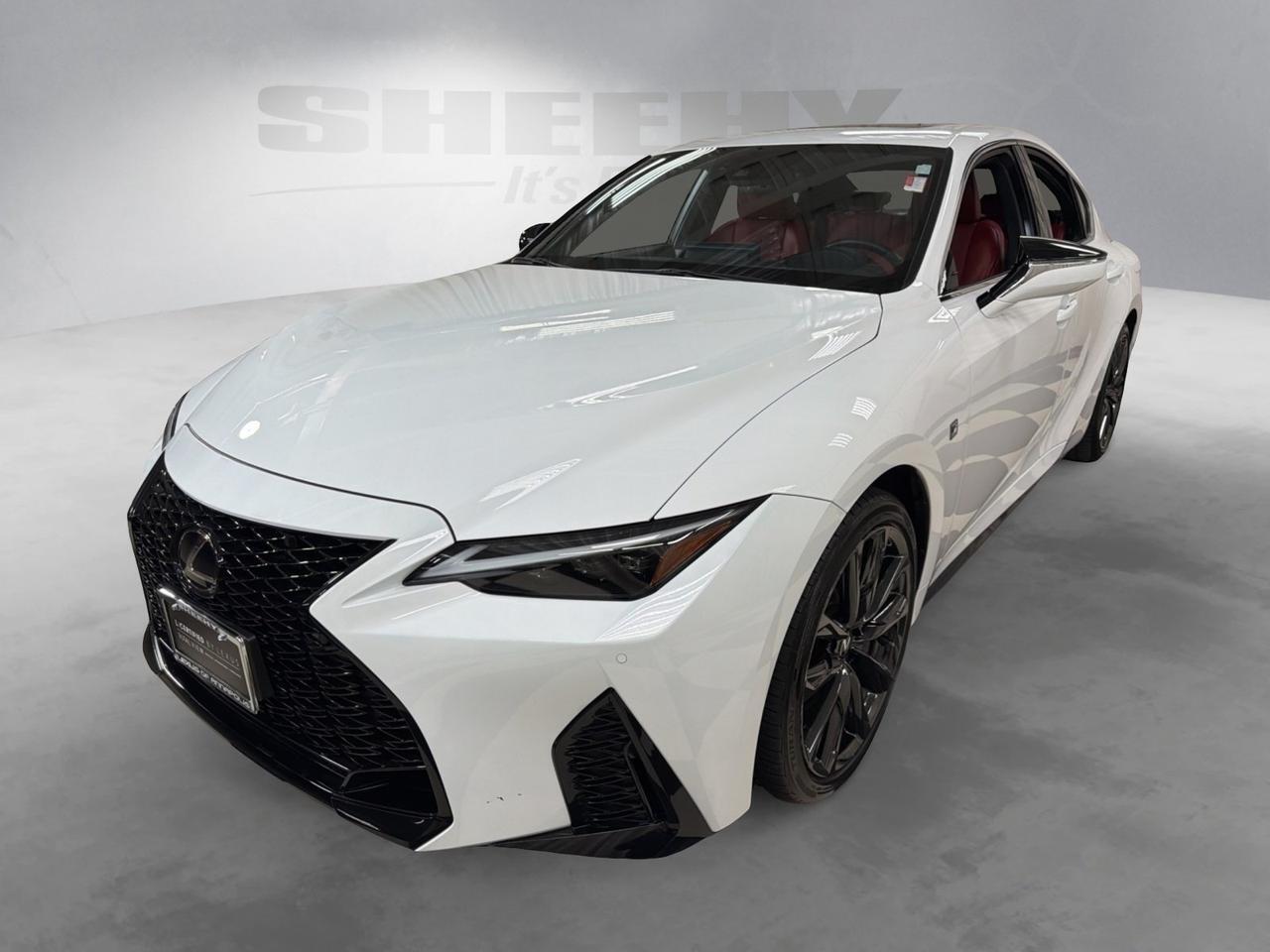 2024 Lexus IS 350 F SPORT Annapolis MD