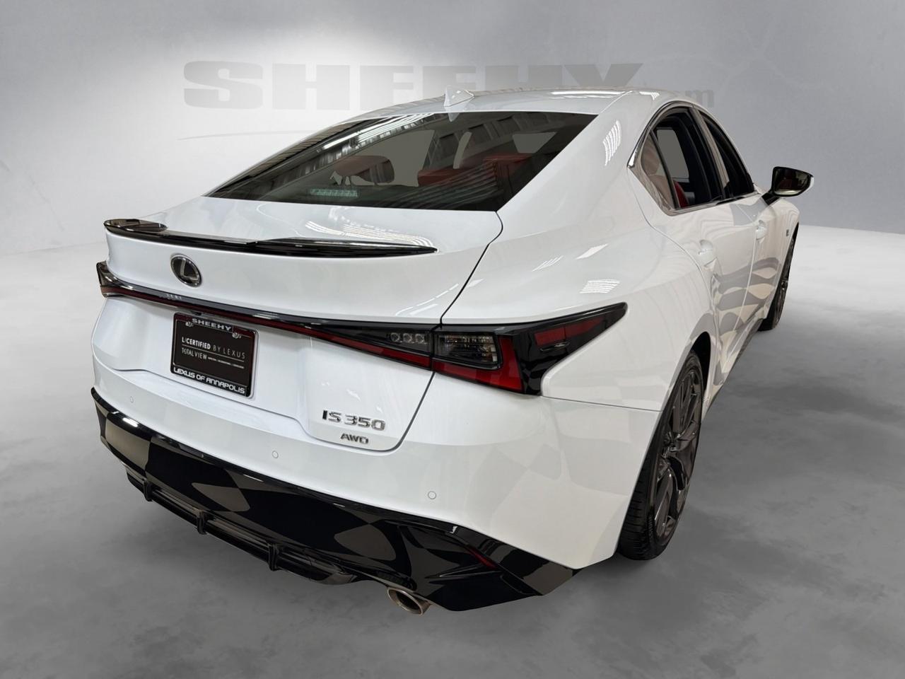 2024 Lexus IS 350 F SPORT Annapolis MD