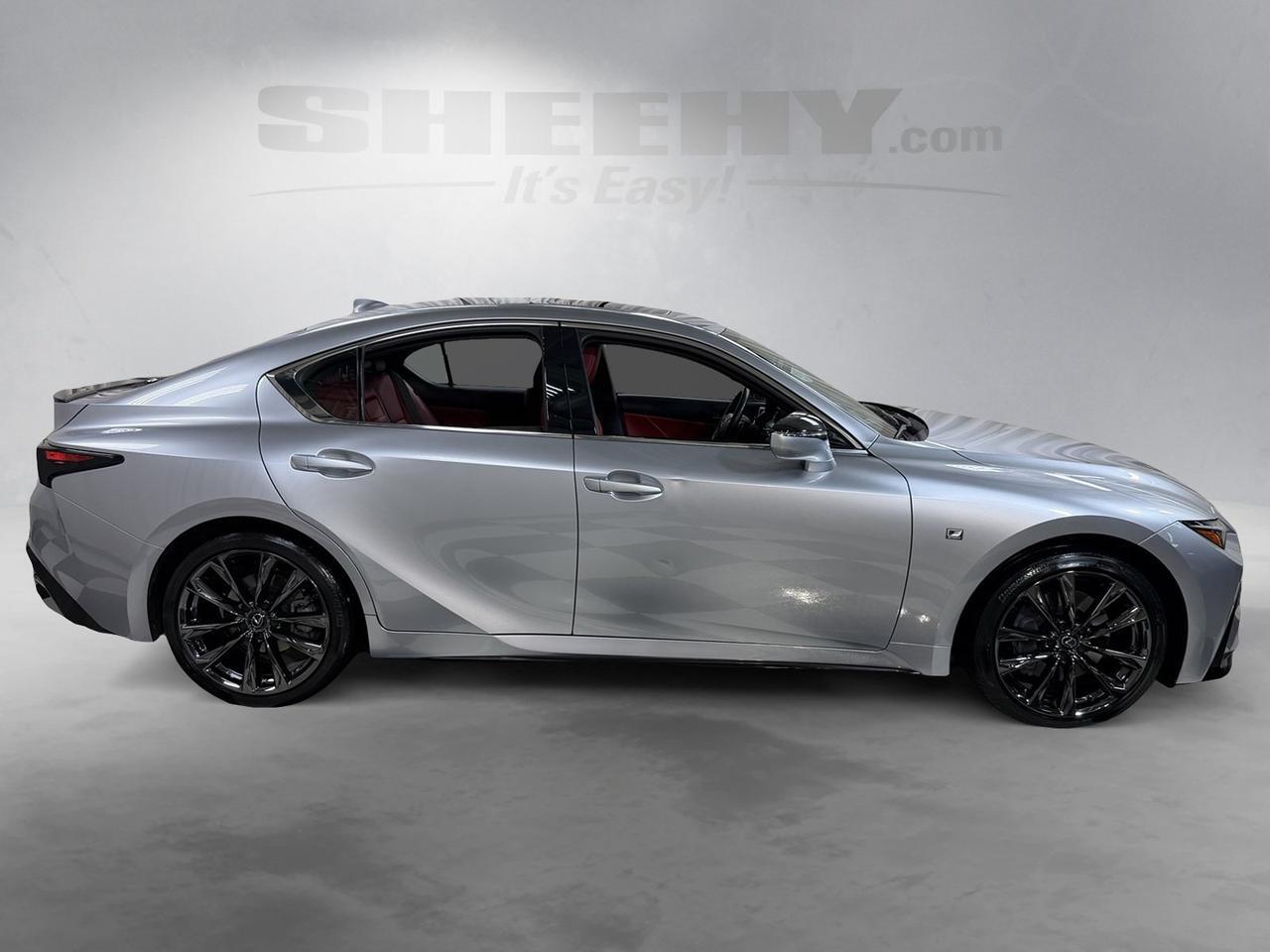 2024 Lexus IS 350 F SPORT Annapolis MD