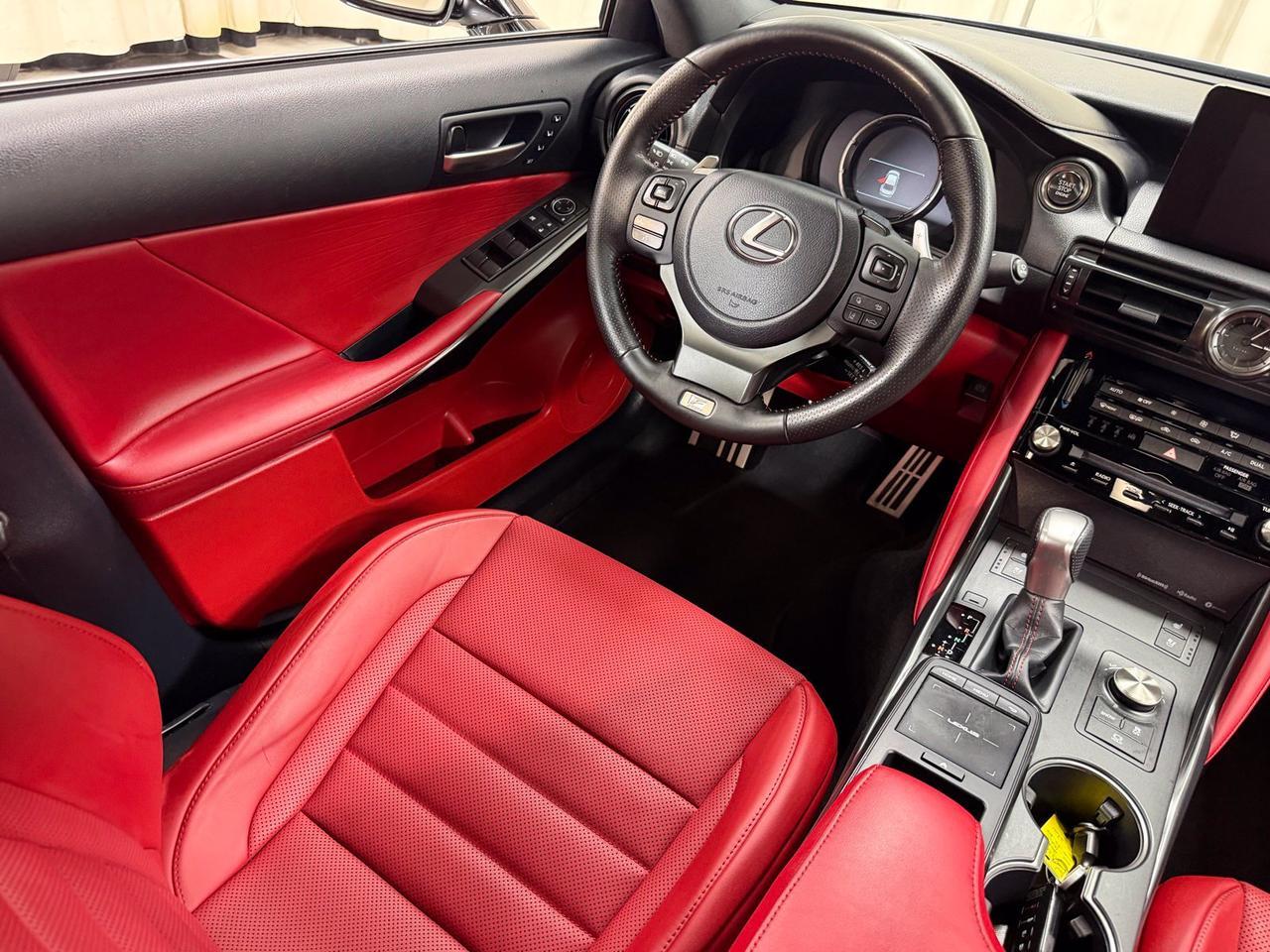 2024 Lexus IS 350 F SPORT Annapolis MD