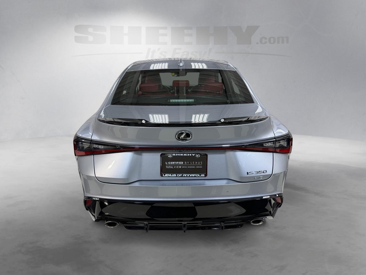 2024 Lexus IS 350 F SPORT Annapolis MD