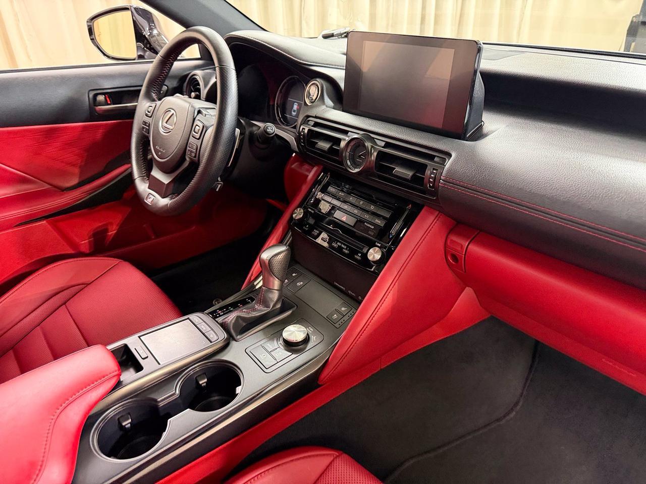 2024 Lexus IS 350 F SPORT Annapolis MD
