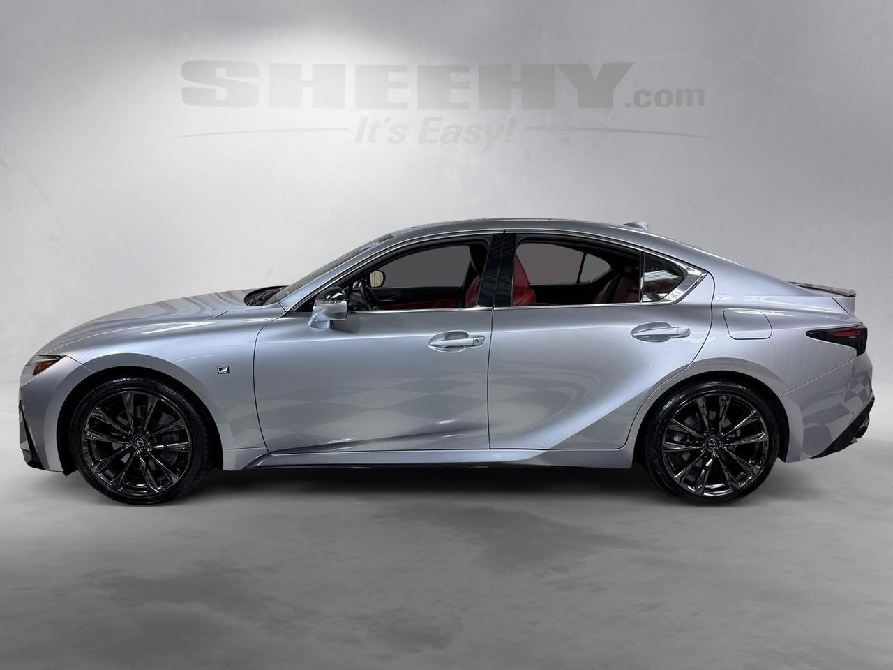 2024 Lexus IS 350 F SPORT Annapolis MD