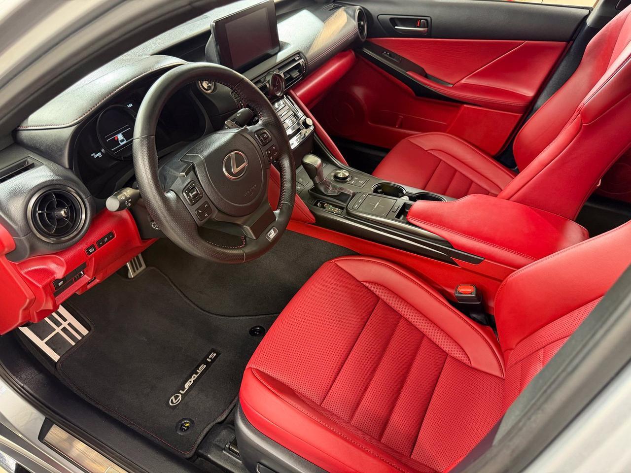 2024 Lexus IS 350 F SPORT Annapolis MD