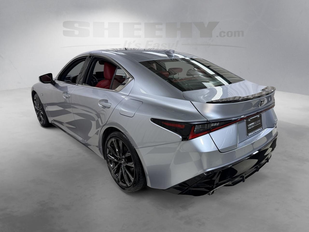 2024 Lexus IS 350 F SPORT Annapolis MD