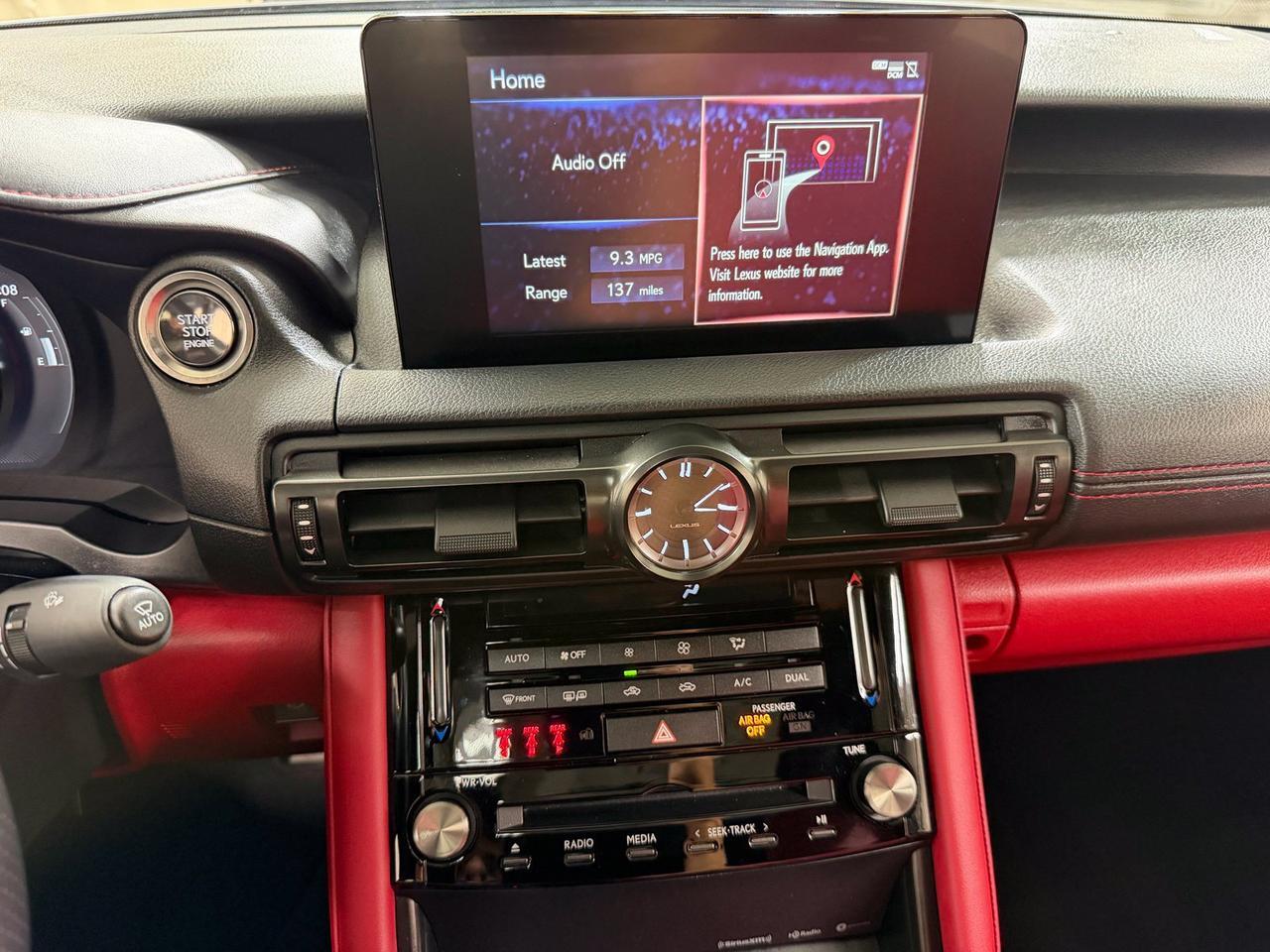 2024 Lexus IS 350 F SPORT Annapolis MD