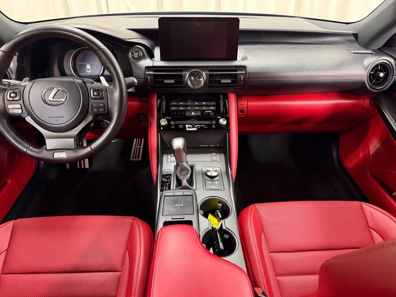 2024 Lexus IS 350 F SPORT Annapolis MD