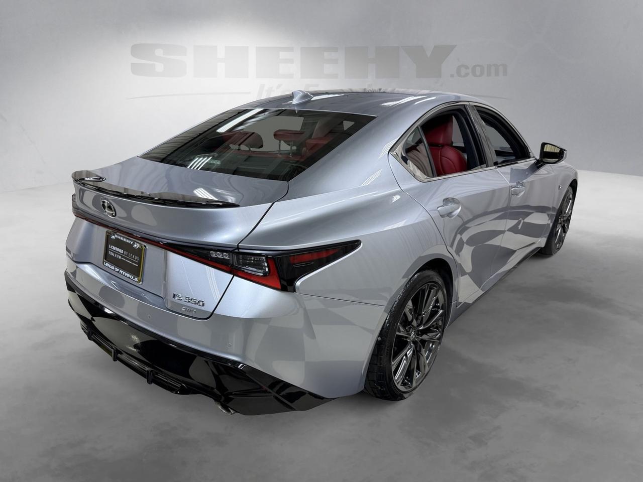 2024 Lexus IS 350 F SPORT Annapolis MD