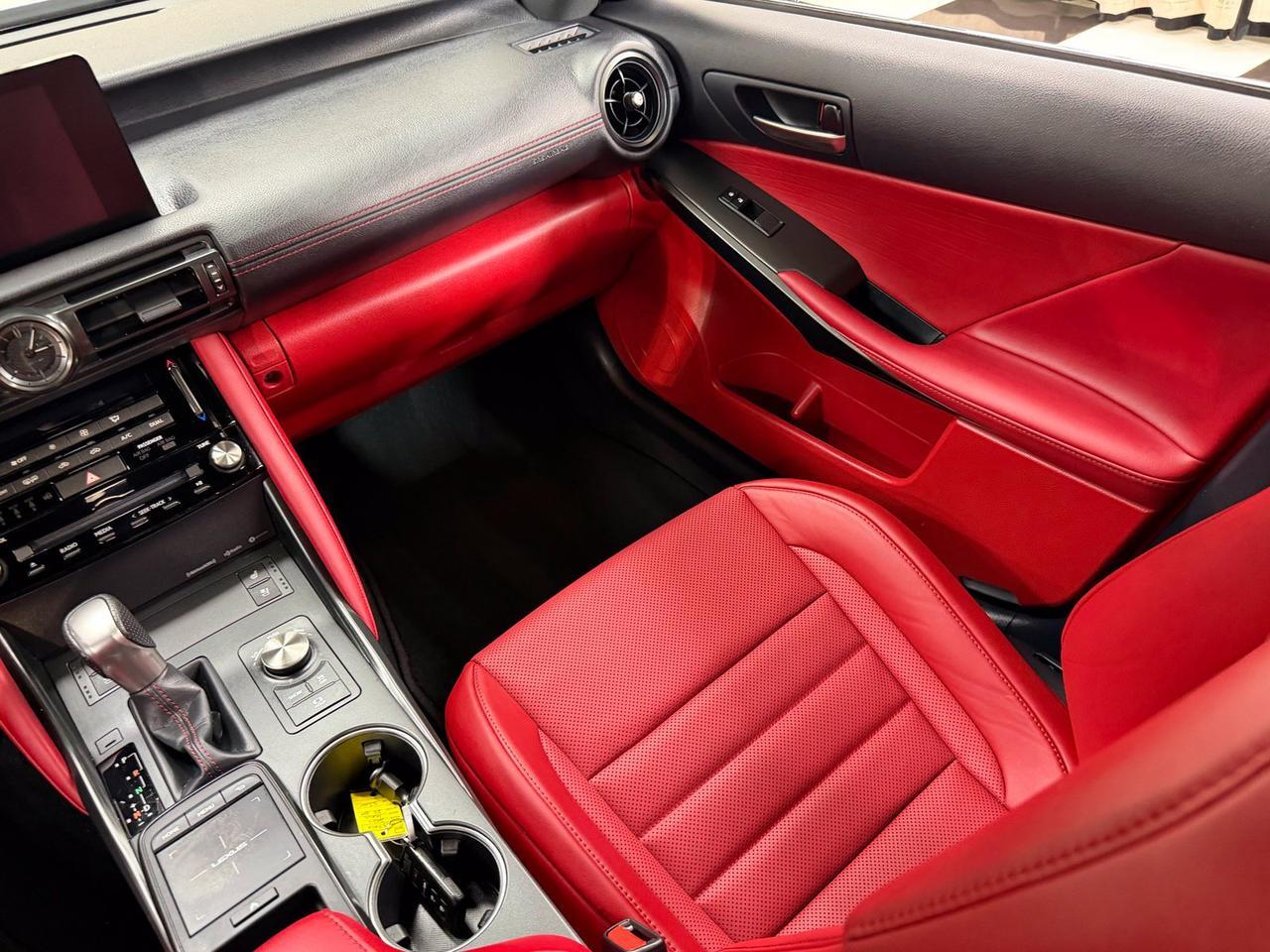 2024 Lexus IS 350 F SPORT Annapolis MD